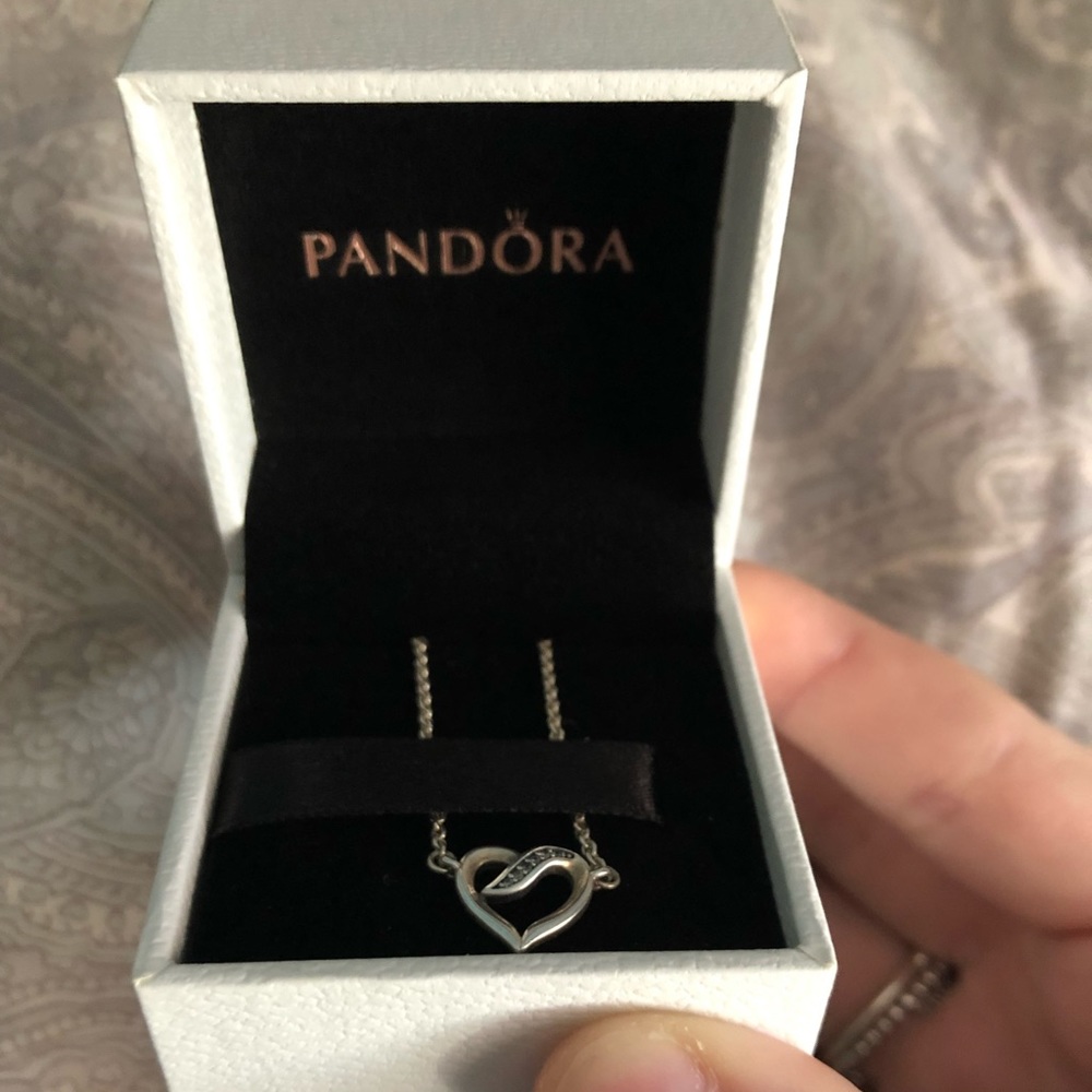 Pandora Necklace
